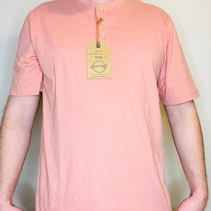 weatherproof vintage t-shirt, salmon, New product